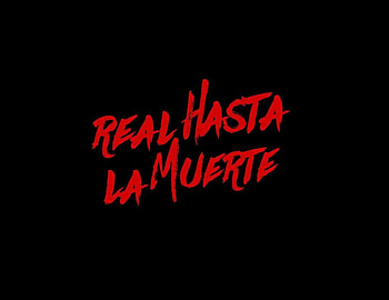 Real Hasta La Muerte, Reggaeton HD wallpaper