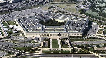 Pentagon, Coronavirus case, US military headquarters, Health crisis HD wallpaper