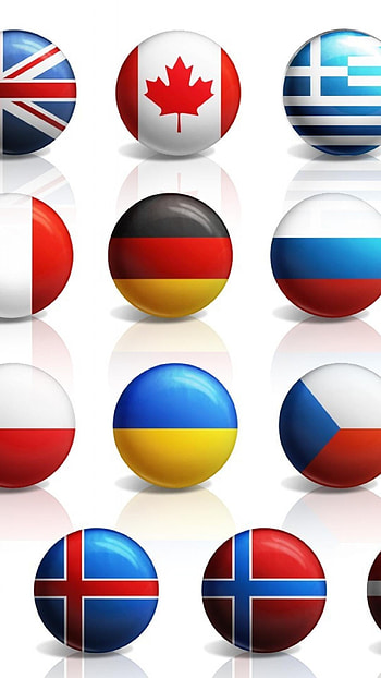 International Flags, World flags , Global backgrounds, Country pride HD phone wallpaper
