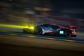 Ford GT At Track, ford-gt, ford, cars HD wallpaper