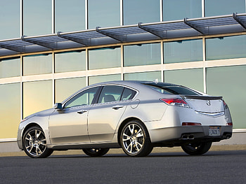 Auto, Acura, Cars, Building, Side View, Style, Akura, 2008, Tl, Silver Metallic HD wallpaper