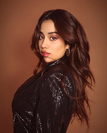 Jhanvi Kapoor, flash graphy, lip HD phone wallpaper