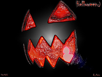 Holidays, Halloween HD wallpaper