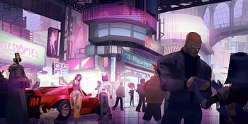 Sci Fi, people HD wallpaper