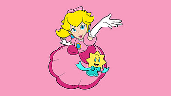 Princess Peach Showtime! HD wallpaper