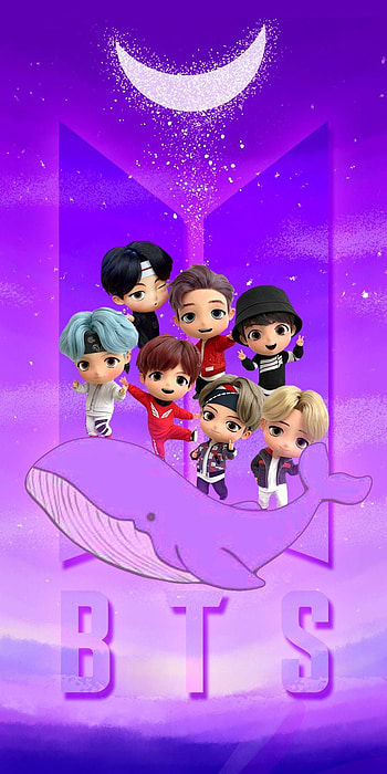 Tiny Tan BTS in 2021. Bts , Bts , Bts drawings, BTS Tinytan HD phone wallpaper
