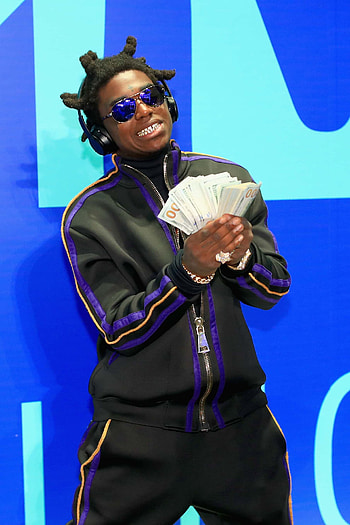 Kodak Black, Legal troubles, Jailed rapper, Kentucky prison HD phone wallpaper