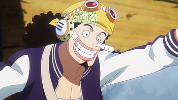 Usopp — One Piece Sniper's Triumphant Grin, Anime, One Piece, Usopp (One Piece) HD wallpaper