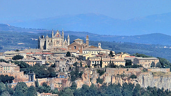 Orvieto, Rome in limousine, Luxury transfer, Italian journey HD wallpaper