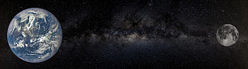 [] Earth and ... HD wallpaper