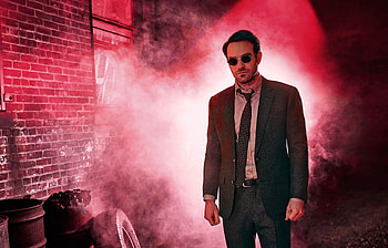 Charlie Cox, Daredevil HD wallpaper