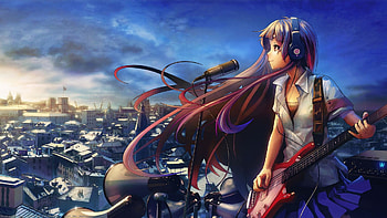 -anime-girl--s--wpt1004066 HD wallpaper