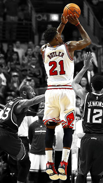 Butler nba, player, butler, nba HD phone wallpaper
