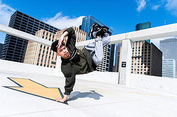 Meet the breakdancers, Pursuing Olympic dreams, Skillful and creative, Pushing boundaries HD wallpaper