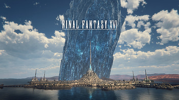 Crystalline Dominion, video game, Final Fantasy XVI HD wallpaper
