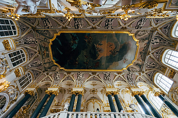 Hermitage Museum, Viarami, Russian art, Historical landmark HD wallpaper