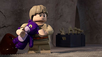 LEGO Star Wars, Fly with Anakin, Skywalker Saga, Gamesradar HD wallpaper