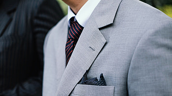 Gentleman - Polkadot fashion, Formal attire HD wallpaper