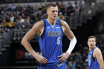 Kristaps Porzingis, Evaluating trade, 14 months later HD wallpaper