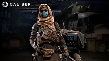 video game, Caliber HD wallpaper
