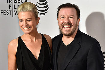 Ricky Gervais, No kids, Personal life, Famous comedian HD wallpaper