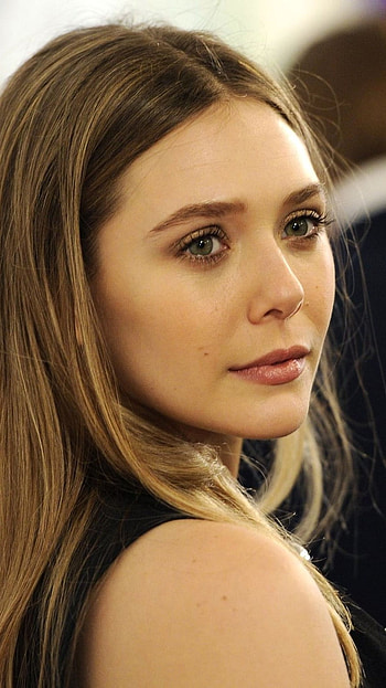 Elizabeth Olsen, Hollywood, Heroine HD phone wallpaper