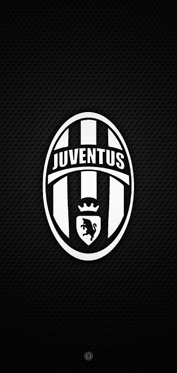 Juventus FC, android, design, black, football, sport HD phone wallpaper