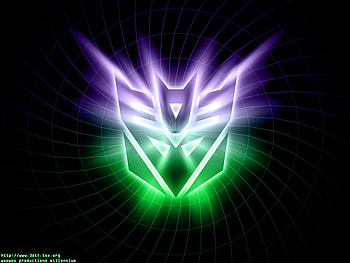 Decepticons Logo, cool, transformers, decepticons, logo HD wallpaper