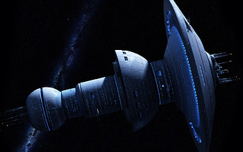 Spacedock, Star Trek HD wallpaper