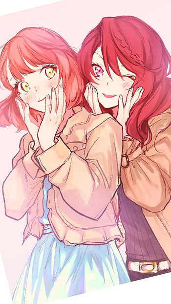 Bts Army Girl, Anime, Background HD phone wallpaper