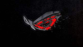 3d asus rog - HD wallpaper