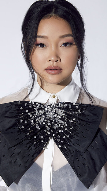 Lana Condor, hollywood actress, model HD phone wallpaper