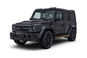 Brabus G 850 Buscemi Edition , brabus, 2017-cars, cars HD wallpaper
