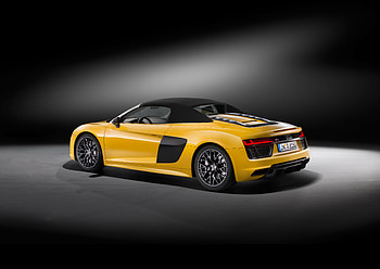 2017 Audi R8 V10 Spyder , audi-r8, audi, cars, 2017-cars HD wallpaper