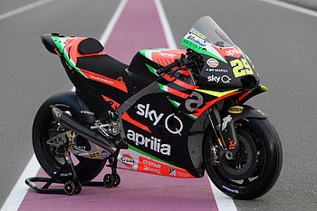 Aprilia RS GP 2019, MotoGP masterpiece, Cutting-edge technology, Supreme precision HD wallpaper