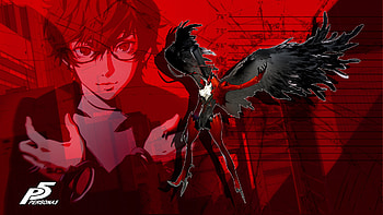 Persona 5 Arsene by moonswift Persona 5 Arsene by moonswift HD wallpaper