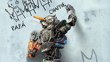 Chappie (2022) movie HD wallpaper