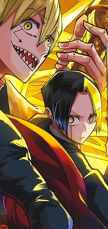 Anime, Mashle: Magic and Muscles HD phone wallpaper