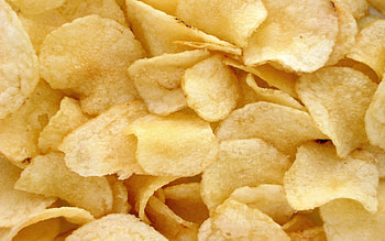 Chips, Snacks, Food HD wallpaper