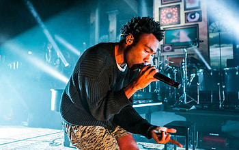 Detroit, Childish Gambino HD wallpaper