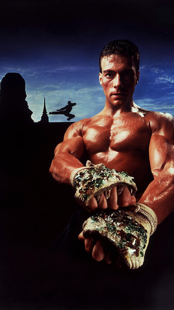 Kickboxer (2022) movie HD phone wallpaper