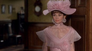 My Fair Lady, Costume drama, London setting, Charming love story HD wallpaper