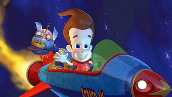 Jimmy Neutron, TV series, Backdrops, Out-of-this-world adventures HD wallpaper