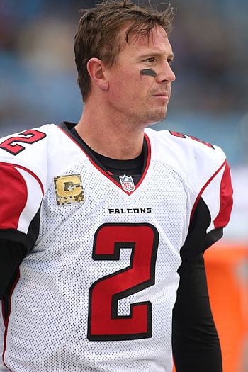 Matt Ryan, Atlanta Falcons, NFL, Player HD phone wallpaper