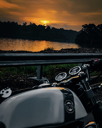 GT650, sunset HD phone wallpaper