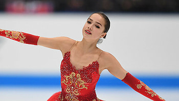 Alina Zagitova, Hot , Alina Kabaeva, Sensational beauty HD wallpaper