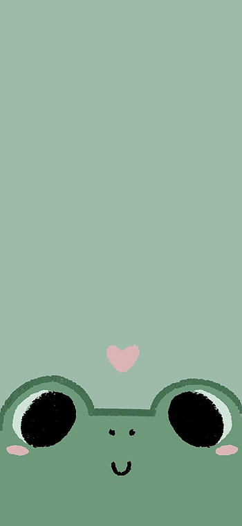 Ranita, magenta, symbol HD phone wallpaper