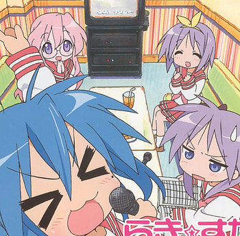 lucky star, hhhhh, ooooo HD wallpaper