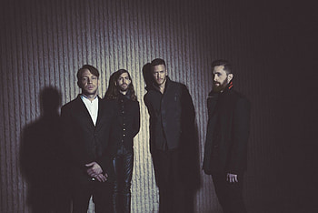 Imagine Dragons, Band's charisma, view HD wallpaper