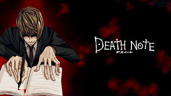 death note, dont care HD wallpaper